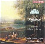 Krommer: Symphonies Op. 40 & Op. 102