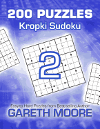 Kropki Sudoku 2: 200 Puzzles