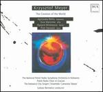 Krzysztof Meyer: Creation of the World