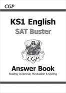 KS1 English SAT Buster: Answer Book