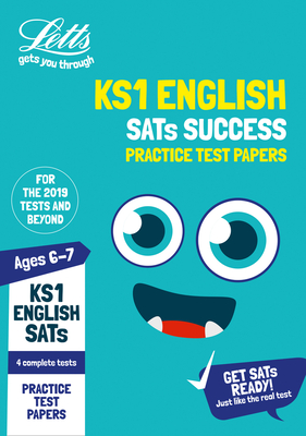 KS1 English SATs Practice Test Papers: For the 2021 Tests - Letts KS1