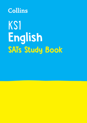 KS1 English Study Book: Ideal for Use at Home - Collins KS1