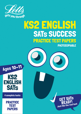 KS2 English SATs Practice Test Papers (Photocopiable edition): 2018 Tests - Letts KS2