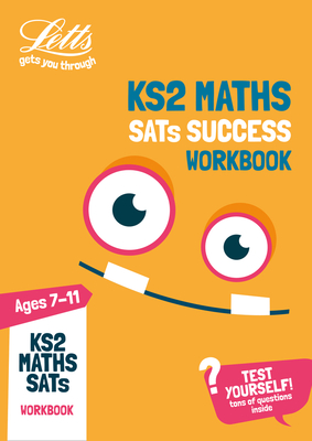 KS2 Maths SATs Practice Workbook: For the 2021 Tests - Letts KS2