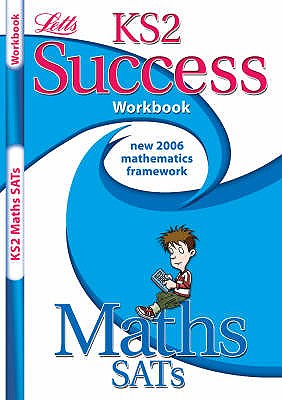 KS2 Maths Workbook - LETTS EDUCATIONAL