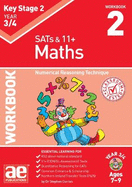 KS2 Maths Year 3/4 Workbook 2: Numerical Reasoning Technique