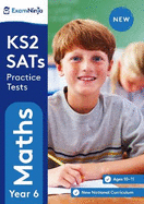 KS2 SATs Maths Tests for the 2023 Year 6 SATs