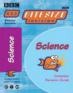 KS3 COMPLETE REVISION GUIDE SCI PB (E14)