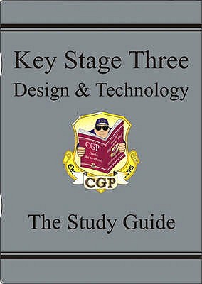 KS3 Design & Technology Study Guide - CGP Books (Editor)