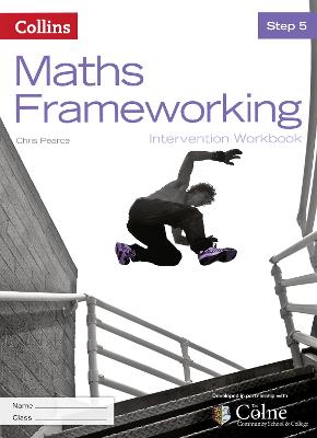 KS3 Maths Intervention Step 5 Workbook - Pearce, Chris