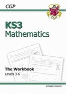 KS3 Maths Workbook - Foundation (includes answers)
