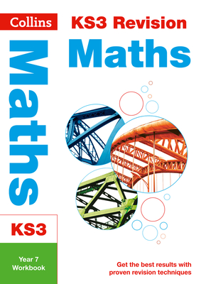 KS3 Maths Year 7 Workbook: Ideal for Year 7 - Collins KS3