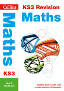 KS3 Revision Maths Year 9 Workbook