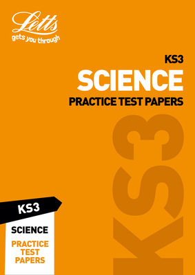 KS3 Science Practice Test Papers - Letts KS3