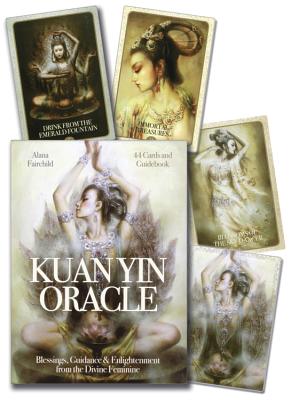 Kuan Yin Oracle - Scarabeo, Lo