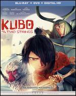 Kubo and the Two Strings [Includes Digital Copy] [UltraViolet] [Blu-ray/DVD] [2 Discs]