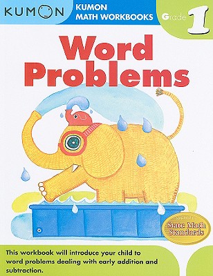 Kumon Grade 1 Word Problems - Kumon Publishing (Creator)