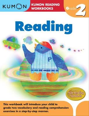 Kumon Grade 2 Reading - 