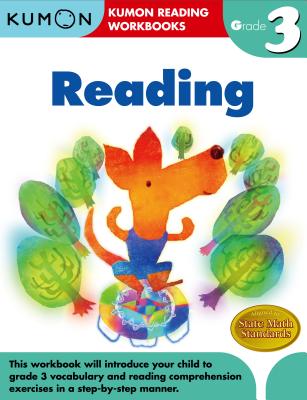 Kumon Grade 3 Reading - Sarris, Eno