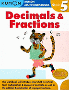 Kumon Grade 5 Decimals & Fractions