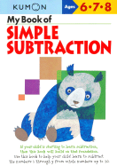 Kumon My Book of Simple Subtraction