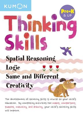 Kumon Thinking Skills Pre-K - 