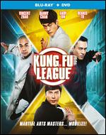 Kung Fu League [Blu-ray/DVD] - Jeffrey Lau