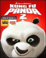 Kung Fu Panda 2 [Blu-ray/DVD] [2 Discs] [Movie Money]