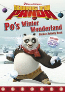 Kung-Fu Panda: Po's Winter Wonderland Sticker Activity - DreamWorks Animation