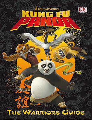 Kung Fu Panda The Warriors Guide - Scott, Heather