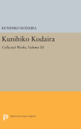 Kunihiko Kodaira, Volume III: Collected Works