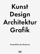 Kunst Graphik Design Architektur / Art Prints & Drawings Design Architecture: Pinakothek der Moderne