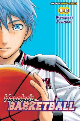 Kuroko's Basketball, Vol. 5: Includes Vols. 9 & 10 - Fujimaki, Tadatoshi