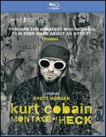 Kurt Cobain: Montage of Heck [Blu-ray]