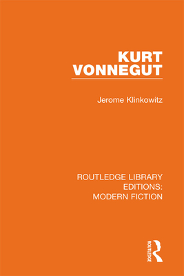 Kurt Vonnegut - Klinkowitz, Jerome