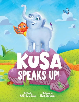 Kusa Speaks Up! - Iorio, Kathy