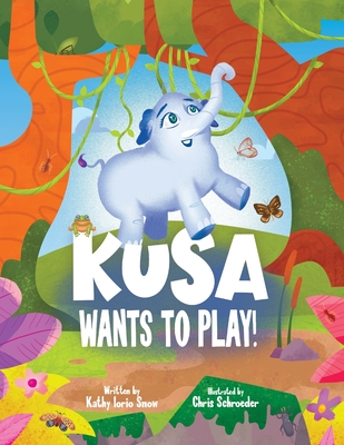 Kusa Wants to Play! - Iorio, Kathy