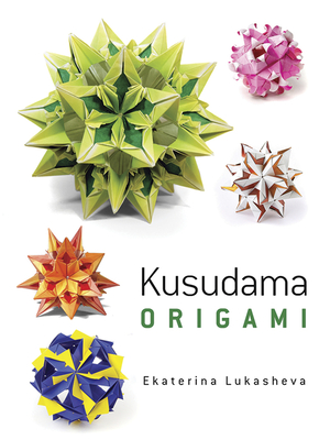 Kusudama Origami - Lukasheva, Ekaterina