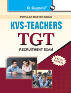 Kvs: Teachers TGT Recruitment Exam Guide