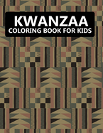 Kwanzaa Coloring Book For Kids