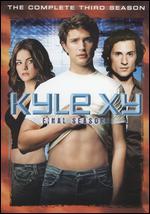 Kyle XY: The Complete Third Season [3 Discs]
