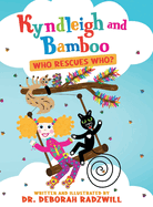 Kyndleigh and Bamboo: Who Rescues Who?