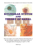 Kyungrak System and Theory of Sanal: Black and White Edition