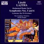 Lszl Lajtha: Orchestral Works, Vol. 6