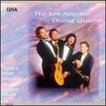 L.A. Guitar Quartet Recital - 