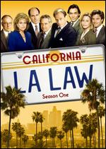 L.A. Law: Season One [6 Discs] - 