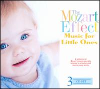 L' Effet Mozart: Musique pour les petits - Various Artists