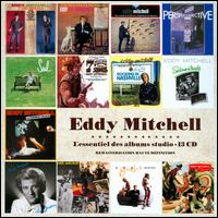 L' Essentiel des Albums Studio - Eddy Mitchell