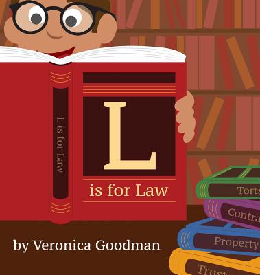 L is for Law - Goodman, Veronica