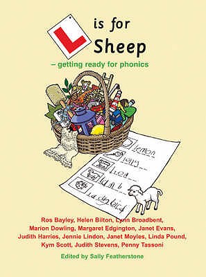 L is for Sheep - Featherstone, Sally (Editor), and Bayley, Ros, and Bilton, Helen